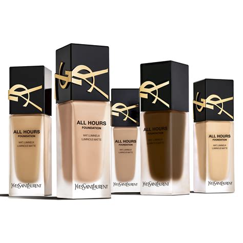 ysl all hours mc5|All Hours Foundation – Matte Liquid Foundation – YSL Beauty.